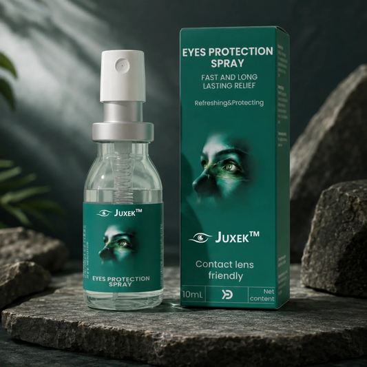 Juxek® | Spray Para el Cuidado de Tus Ojos