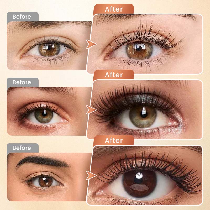 🌟LAST DAY SALE: ONLY $19.98!!🎁✨ Waterproof Curling & Lengthening Mascara ✨