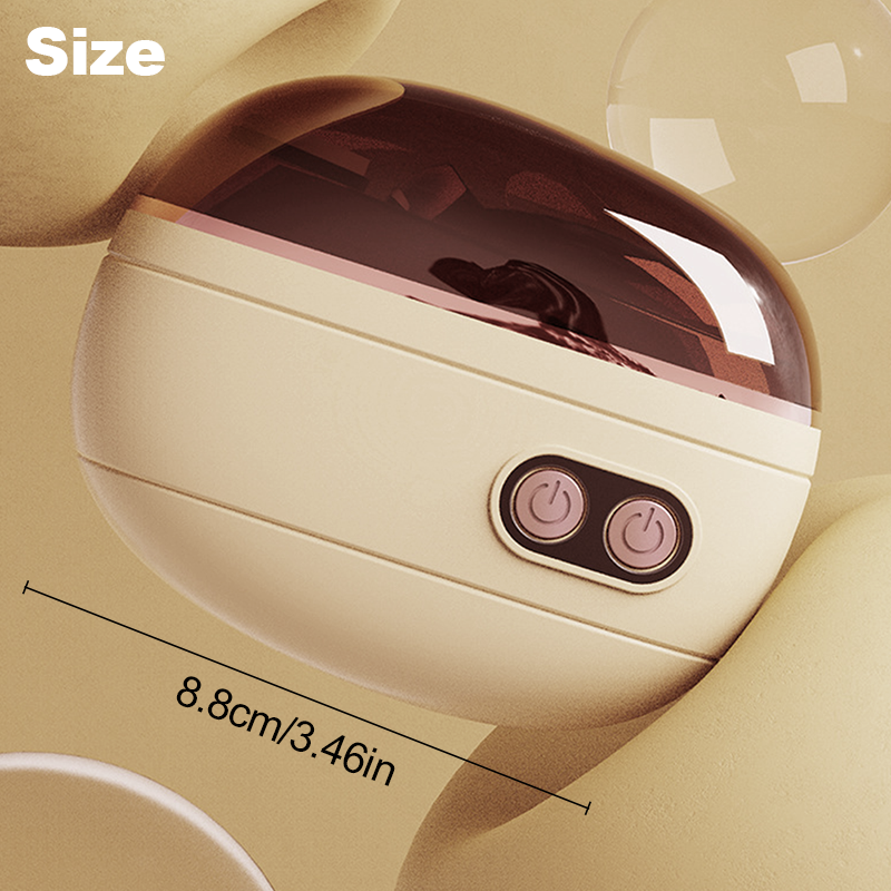 2-in-1 Safe Electric Nail Clipper